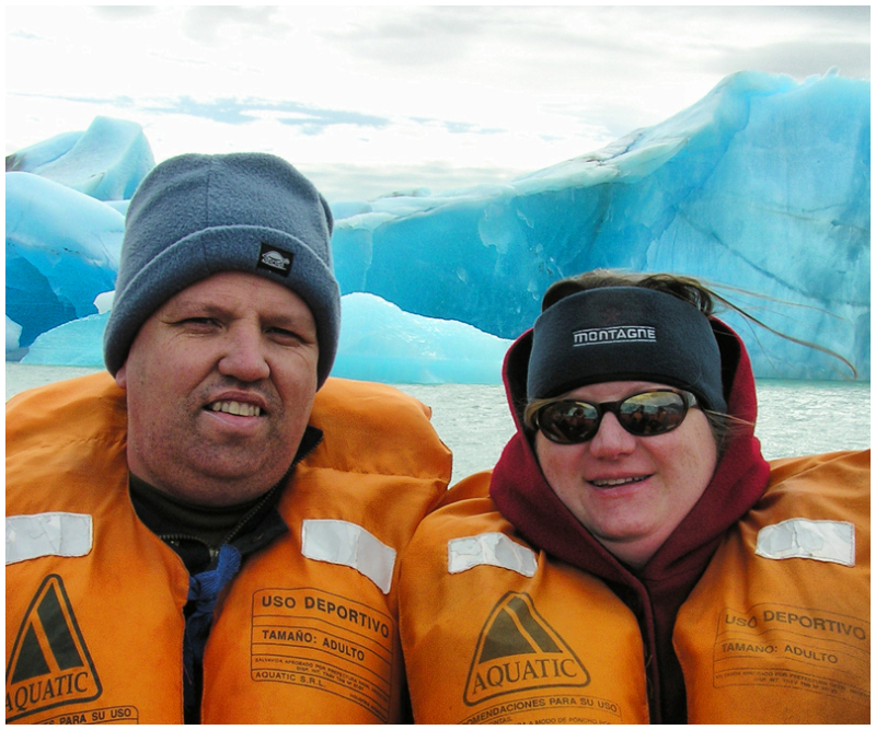 Estancia-Helsingfors-Glaciar